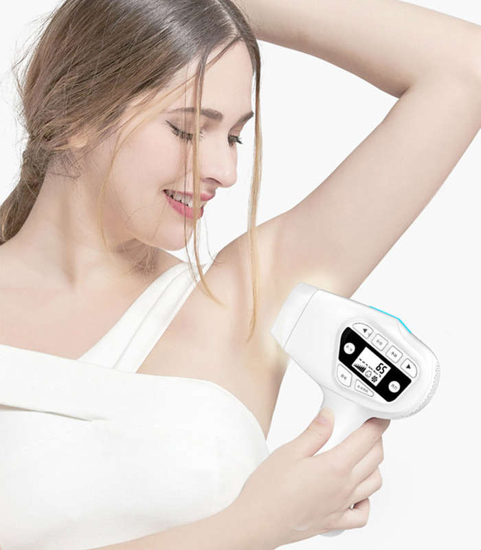 Permanent Hair Removal IPL Hair Removal laser Epilator Device