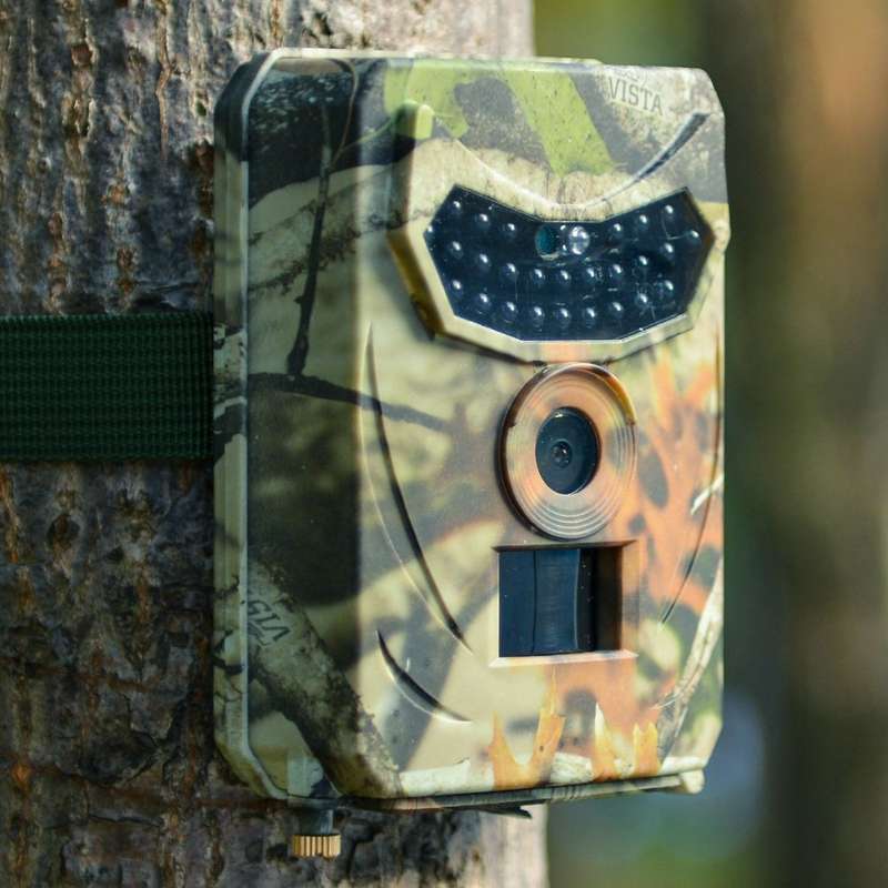 12MP Wildlife Trail Night Vision Hunting Camera for Hunting Scouting