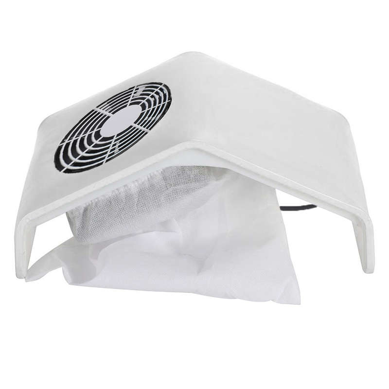 Nail Art Dust Collector Salon Suction Machine Vacuum Cleaner