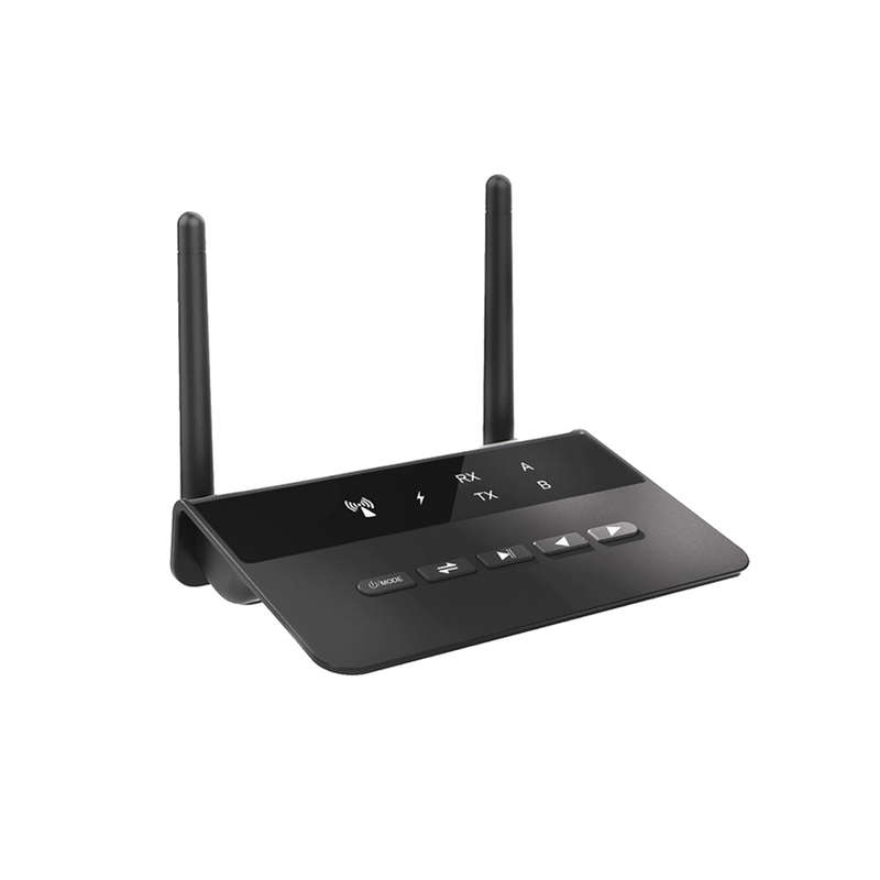 2 in 1 Wireless Bluetooth 5.0 Audio Receiver Transmitter Adapter