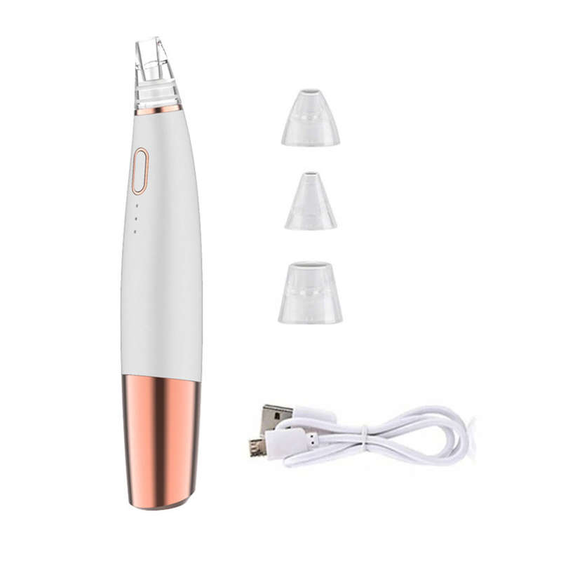 Blackhead Remover Vacuum Pore Cleaner Facial Cleaning Tool