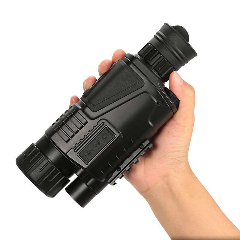 Outdoor Infrared Digital Video Night Vision Monocular