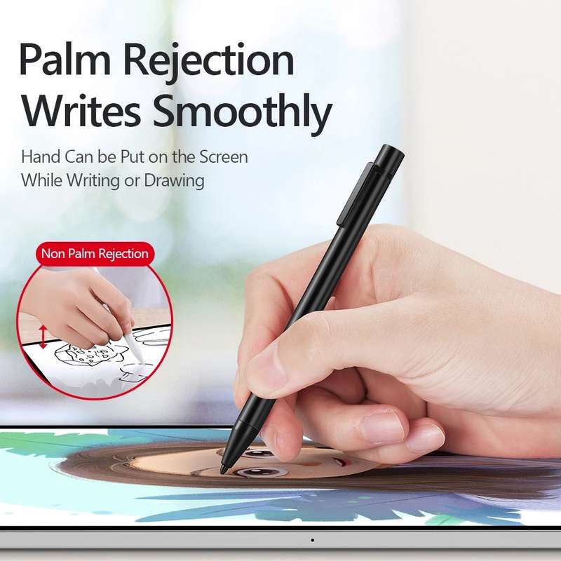 Capacitive Touch Screen Pen Active Stylus For iPad Air 3 Pro