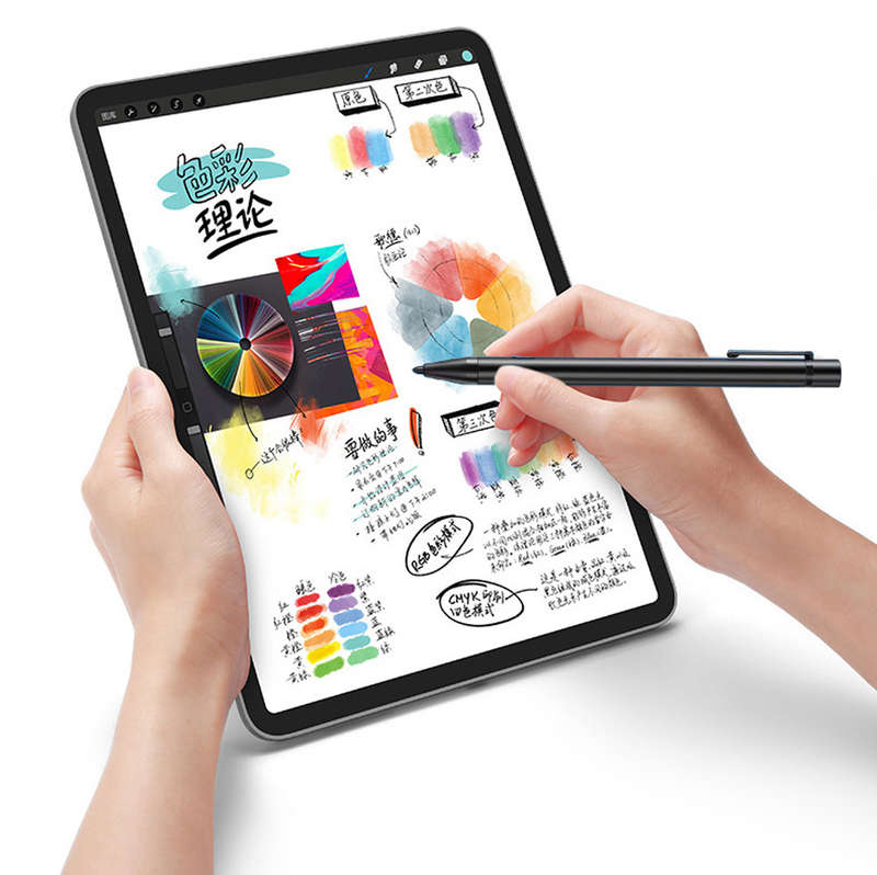 Capacitive Touch Screen Pen Active Stylus For iPad Air 3 Pro