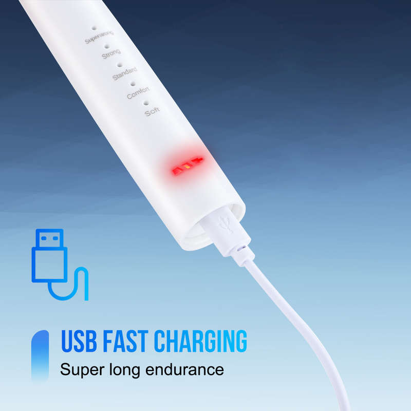 Electric Dental Calculus Remover Dental Scaler Teeth Whitening Kit