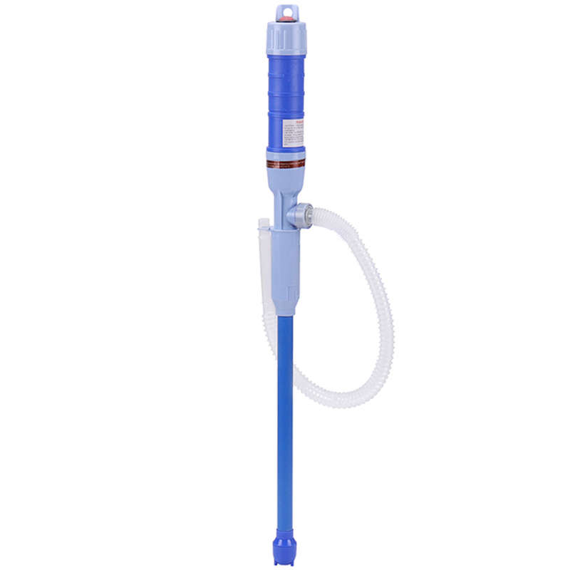 Portable Electric Battery Powered Liquid Gas Oil Transfer Pump