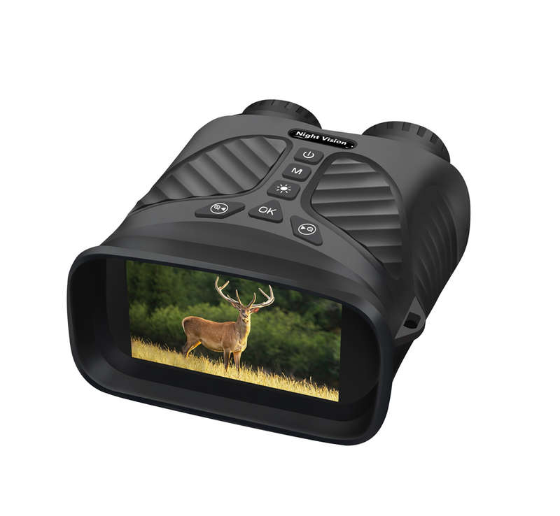 2.5K UHD 40M Pixels Digital Infrared Night Vision Binoculars Telescope