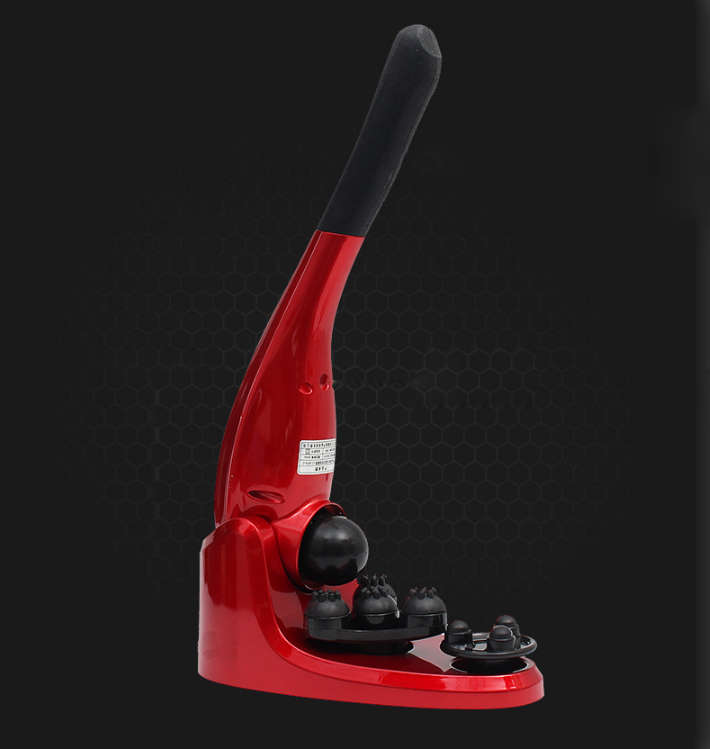 Rechargeable Cordless Vibrating Percussion Massager