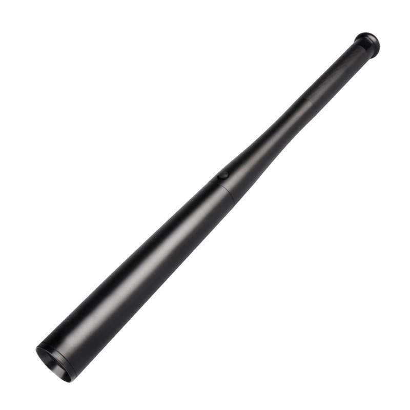 Rechargeable Baseball Bat LED Self-Defense Flashlight