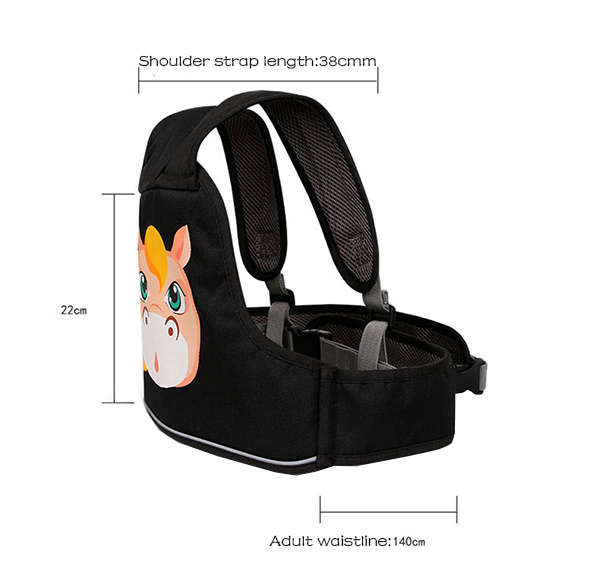 Children Motorcycle Safety Seats Safety Belt