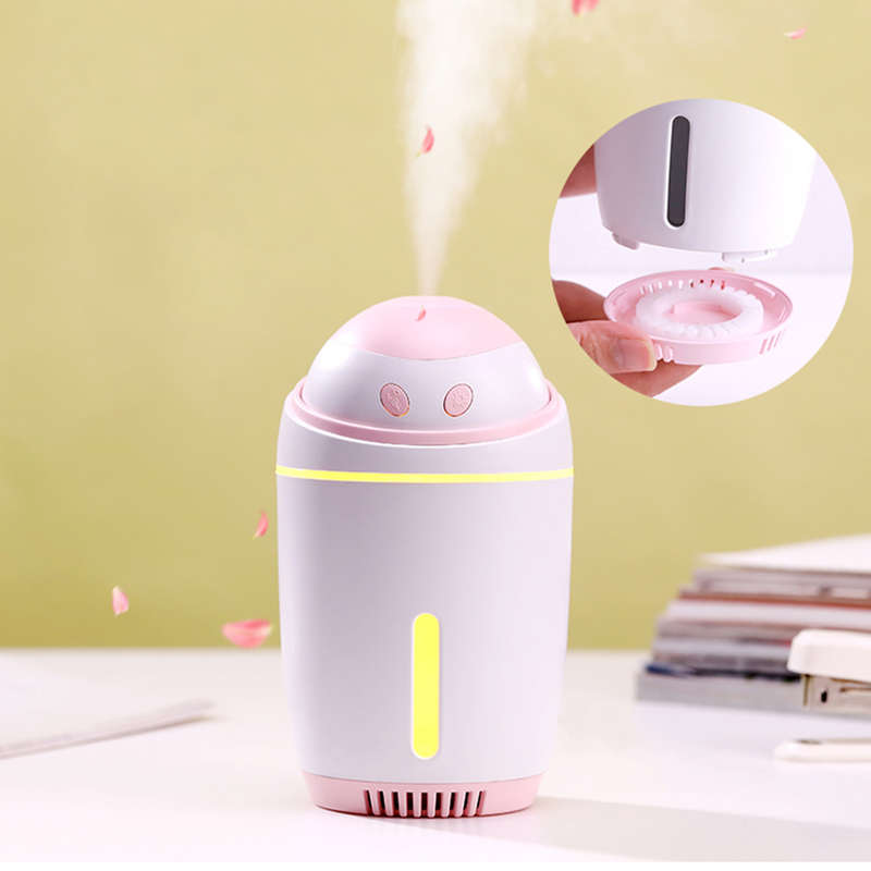 Creative Home Bedroom Desktop Portable Mini USB Humidifier