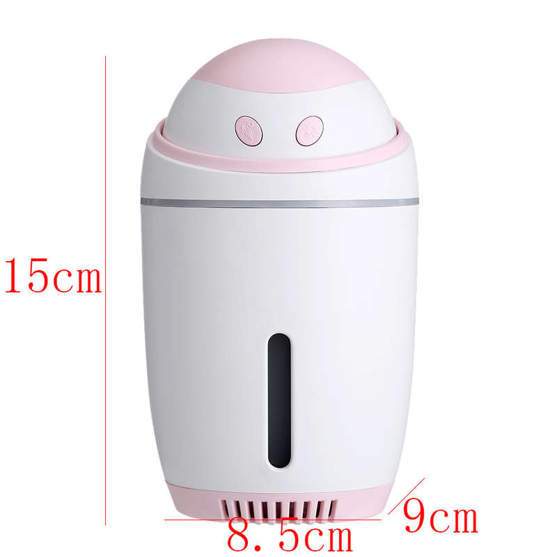 Creative Home Bedroom Desktop Portable Mini USB Humidifier