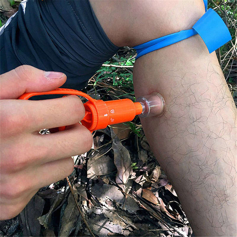 Outdoor Adventure Venom Extractor Kit