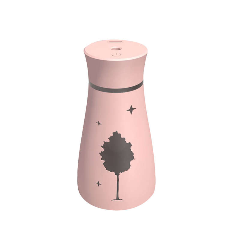 USB Mini 3-in-1 Home Car Office Air Aromatherapy Machine