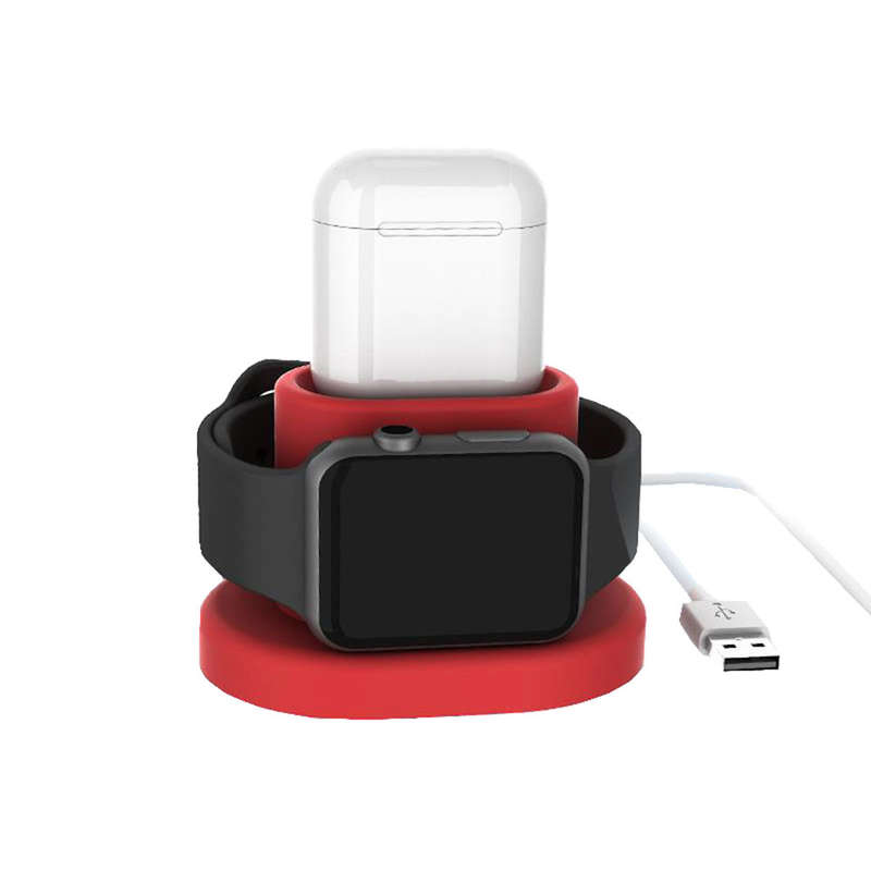 2-in-1 Charging Seat