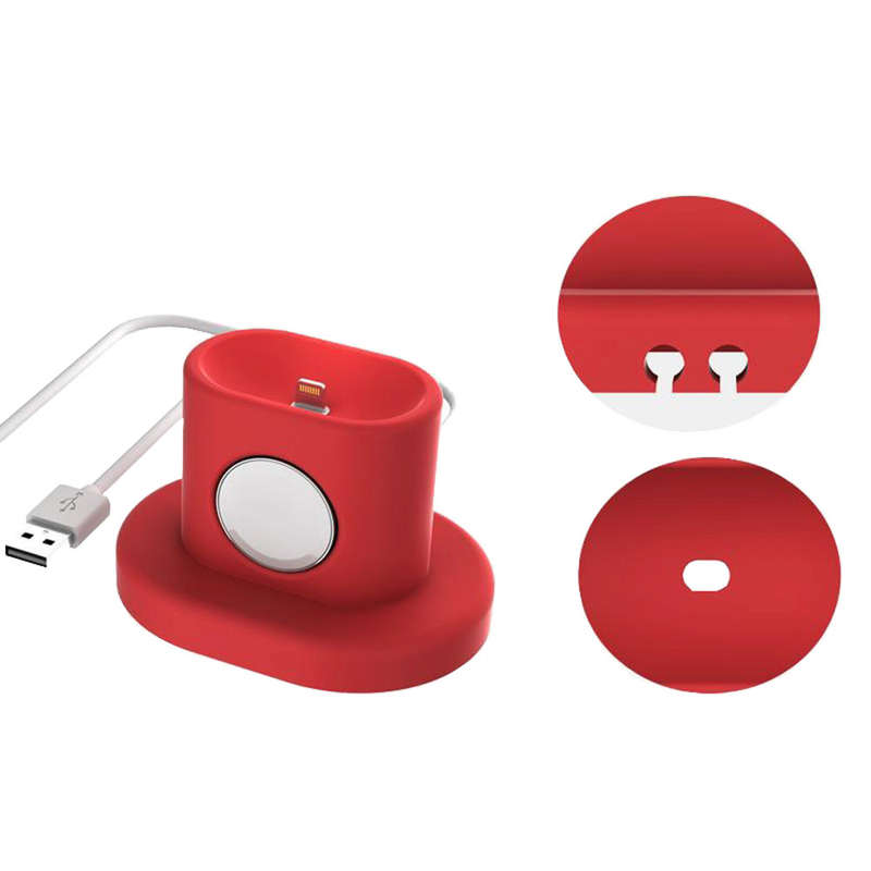 2-in-1 Charging Seat