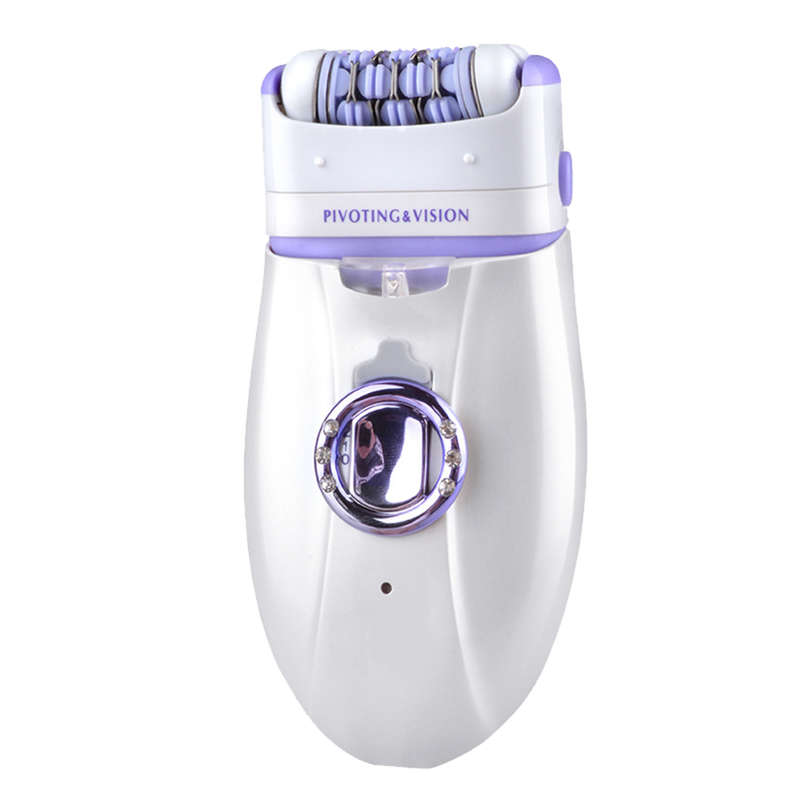 2 in 1 Electric Razor Ladies Body Hair Removal Device