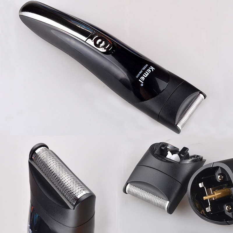 5 in 1 Multifunctional Household Adult Rechargeable Hair Clipper Set