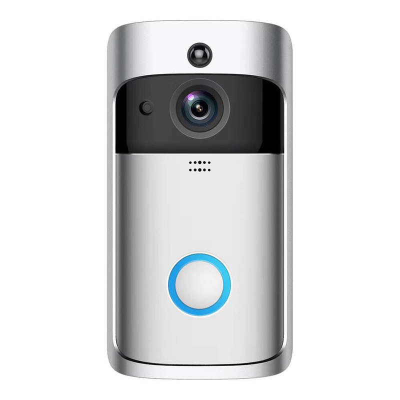 Video Doorbell Smart WiFi Camera Visual Intercom