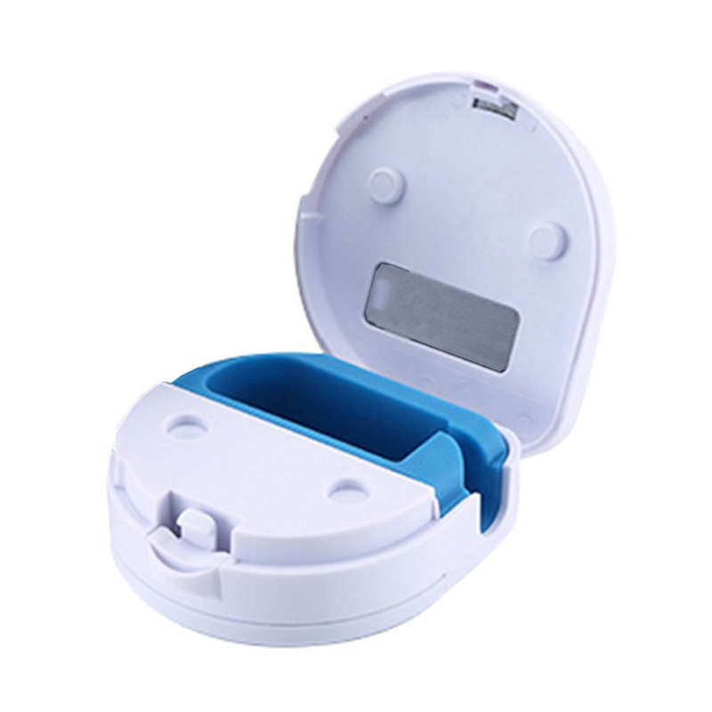 Portable UV Light Electric Toothbrush Sterilizer