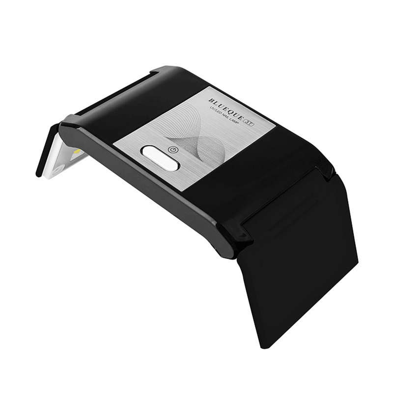 Foldable 36W Gel Nail Polish UV Lamp Nail Dryer