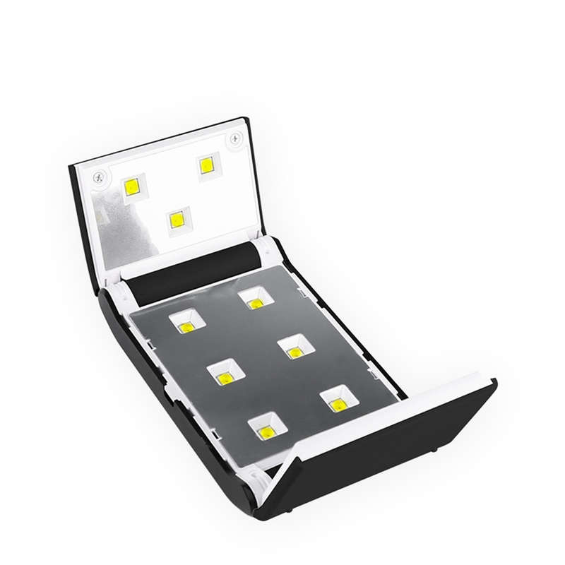 Foldable 36W Gel Nail Polish UV Lamp Nail Dryer