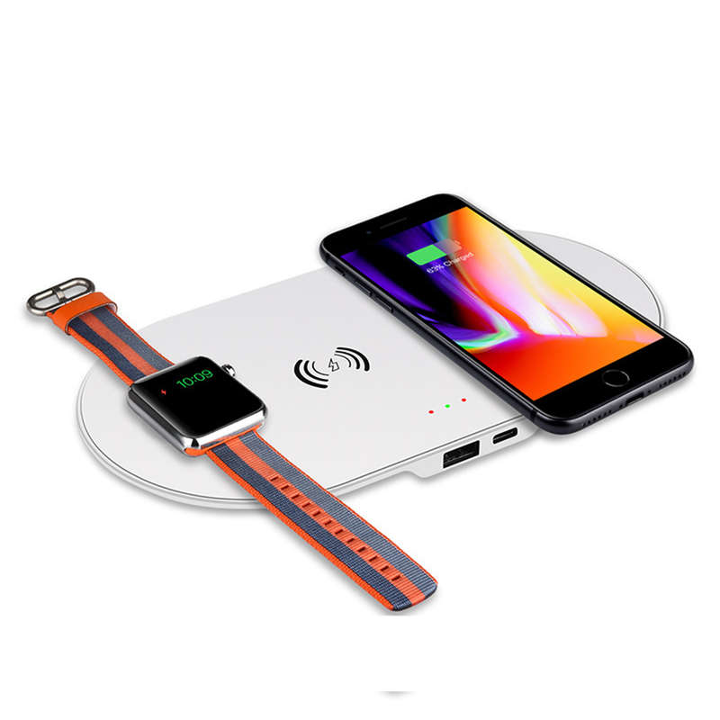 Profession 3 in 1 Super Slim Wireless Charger