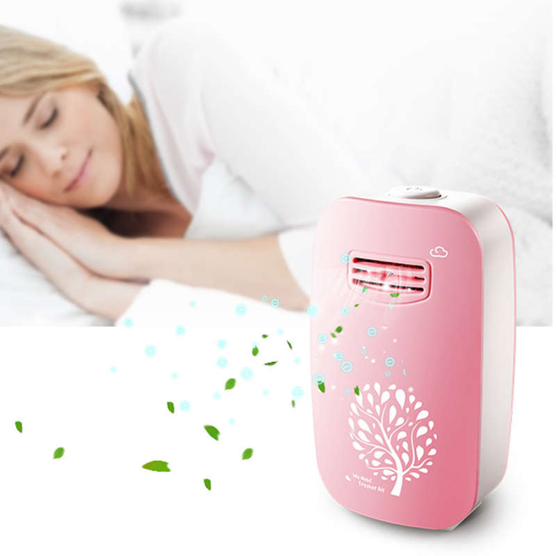 Portable Home Anion Mini Air Purifier