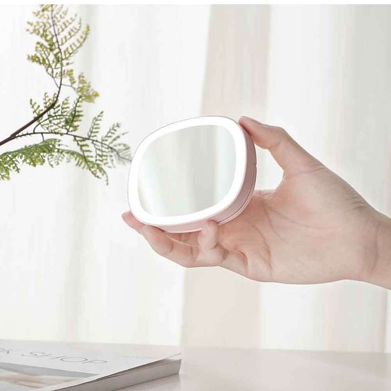 Portable Adjustable Lights Led Makeup Mirror