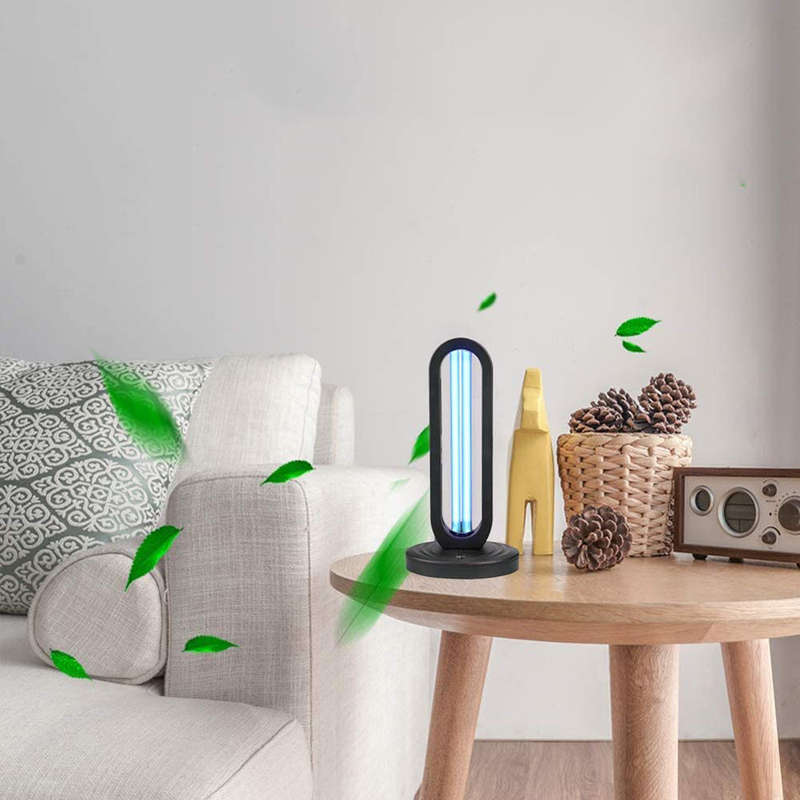 38W Air Sanitizer Purifier Odor Eliminators for Rooms Cabinets Wardrobe