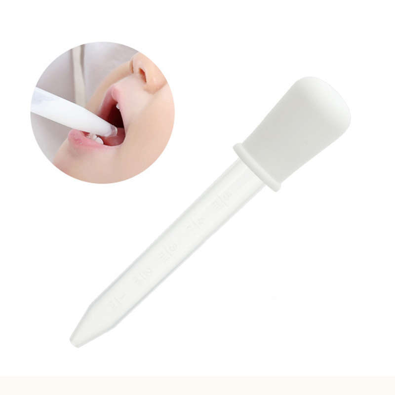 Portable Baby Nasal Aspirator Set - 5 Piece