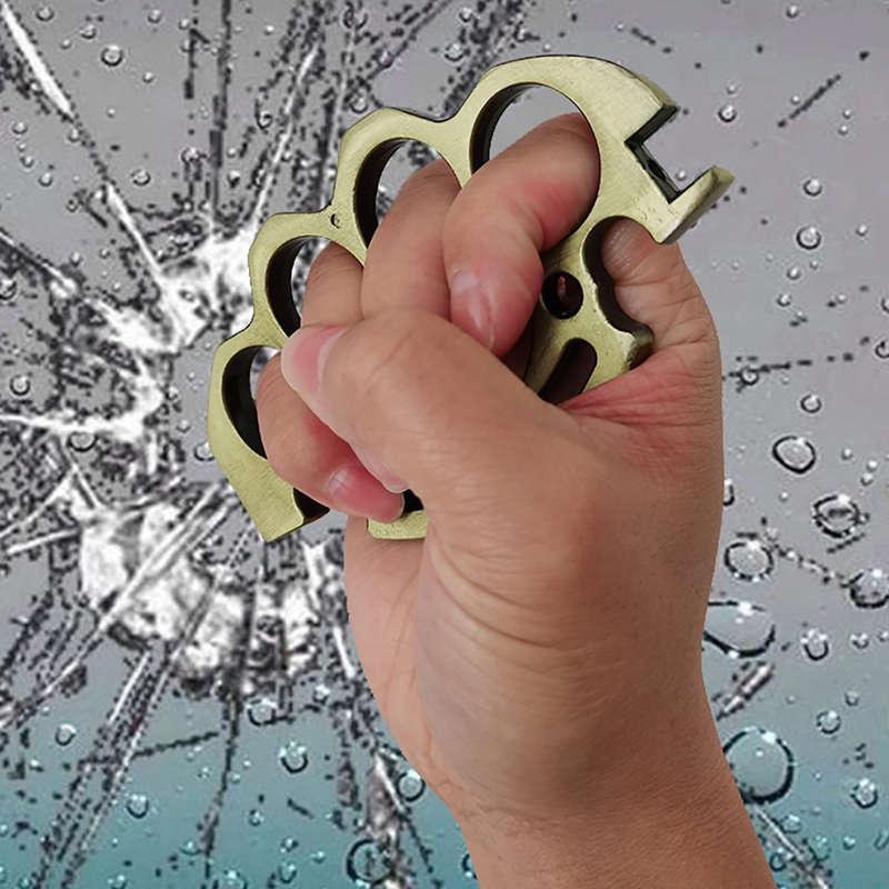 Knuckle Duster Tactical Knuckle Multifunctional Slingshot Knuckle