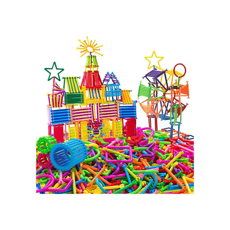 1000 Pieces Building Construction Toy Puzzle Blocks Building Block Toy