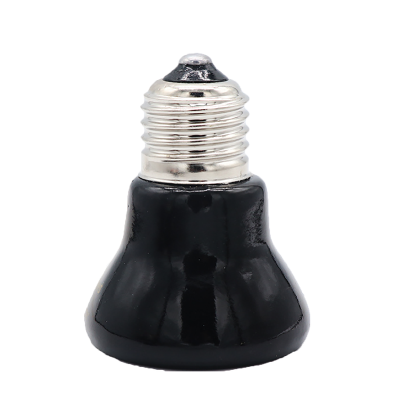 100W Reptile Heat Ceramic Lamp Bulb 220V without Light