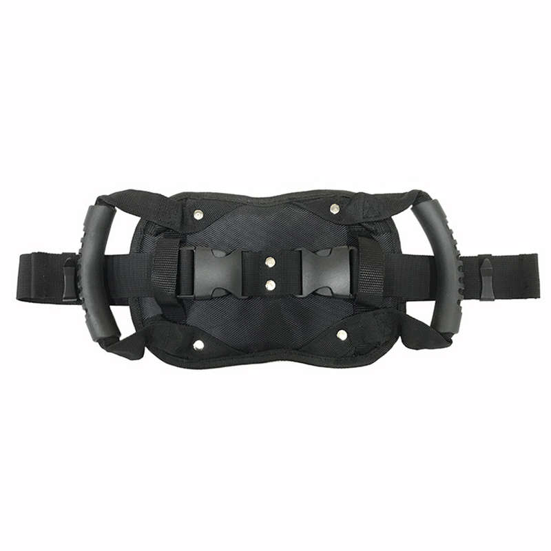 Motorcycle Passenger Safety Belt Passenger Grip Grab Handle
