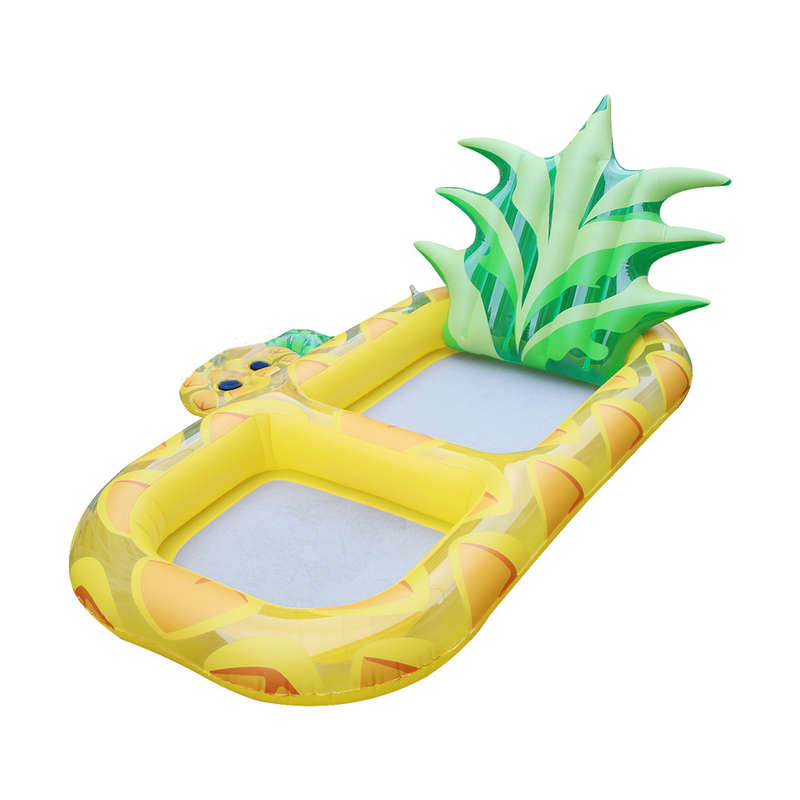 Inflatable Pineapple Pool Float