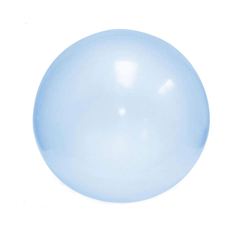 Water Bubble Ball Inflatable Water Balloon Transparent Rubber Ball for Pool