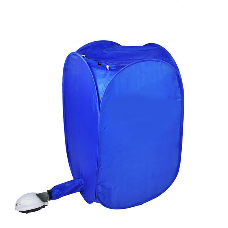 Portable Clothes Dryer Mini Folding Electric Air Clothes Dryer Bag 220V