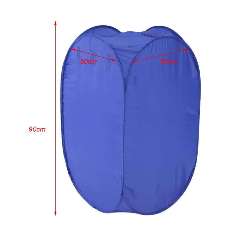 Portable Clothes Dryer Mini Folding Electric Air Clothes Dryer Bag 220V