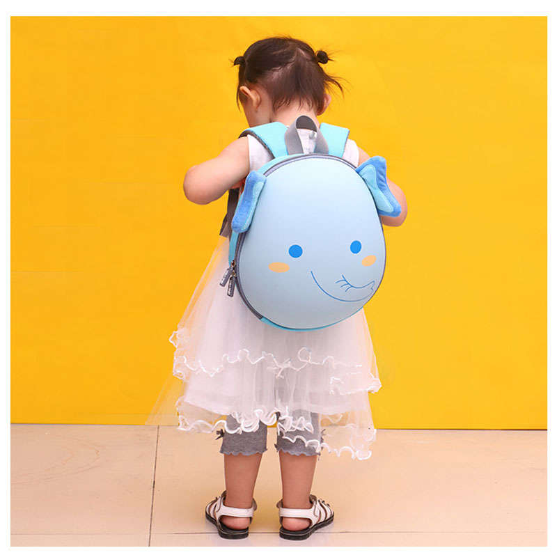 Baby Anti Lost Backpack Toddler Walking Safety Backpack with Leash