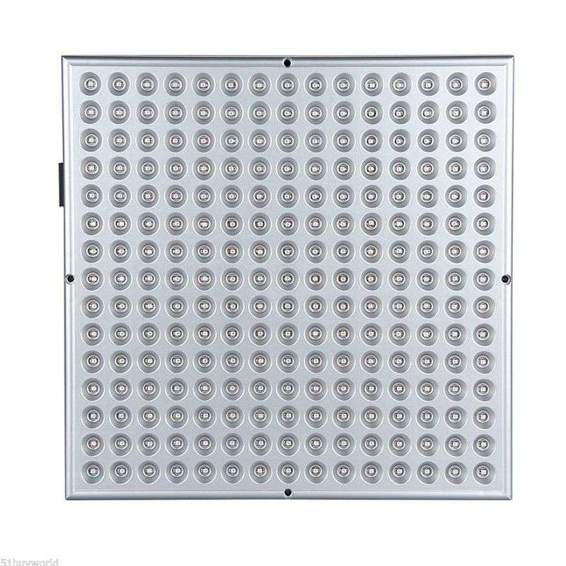 14W 225 LED Full Spectrum Light Panel & Hanging Kit