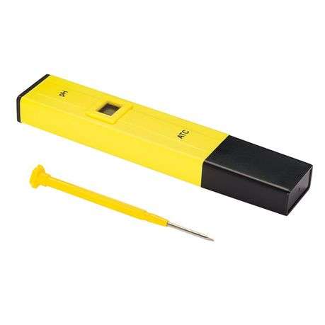 Portable Digital pH Tester with Screen