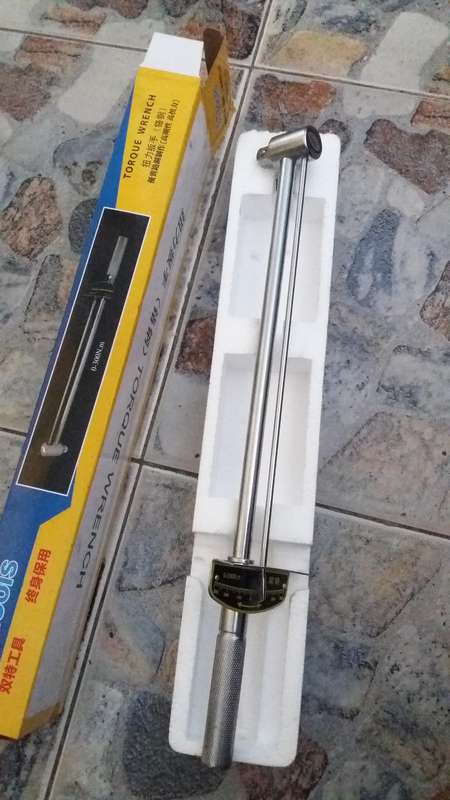 Torque wrench