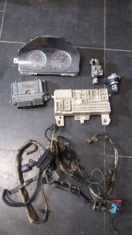 Volvo S40 T5 2.4i lockset