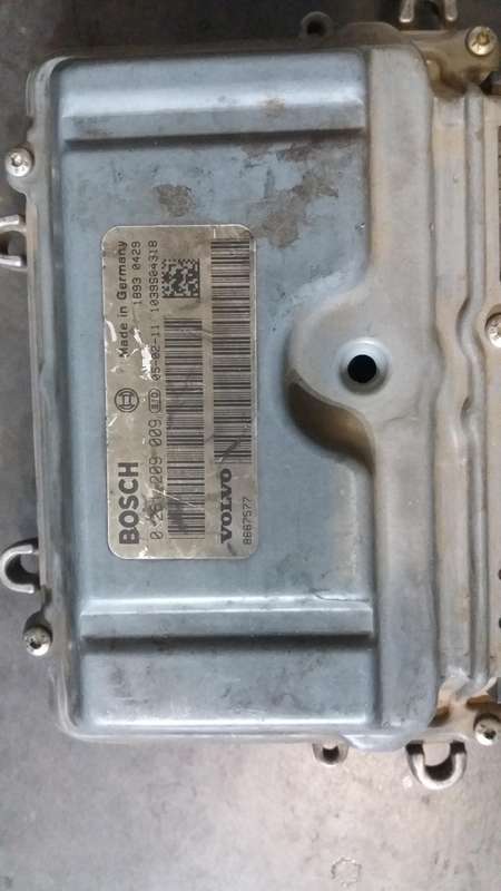 Volvo S40 T5 2.4i lockset