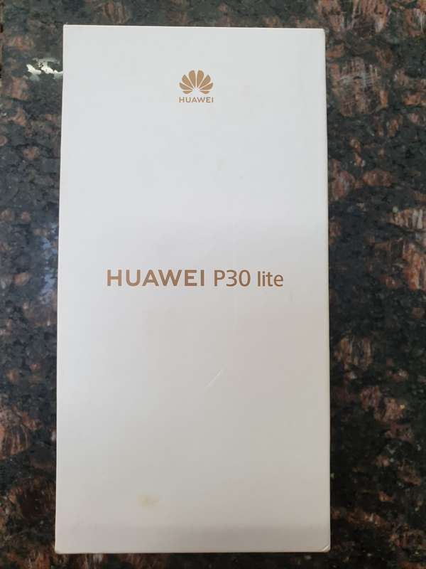 Huawei P30 Lite (2 Phones) 1 Working 1 Not Charging