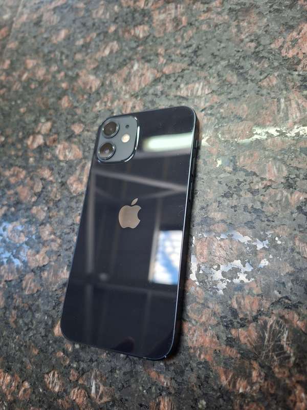 iPhone 12 mini 64GB NEW Battery