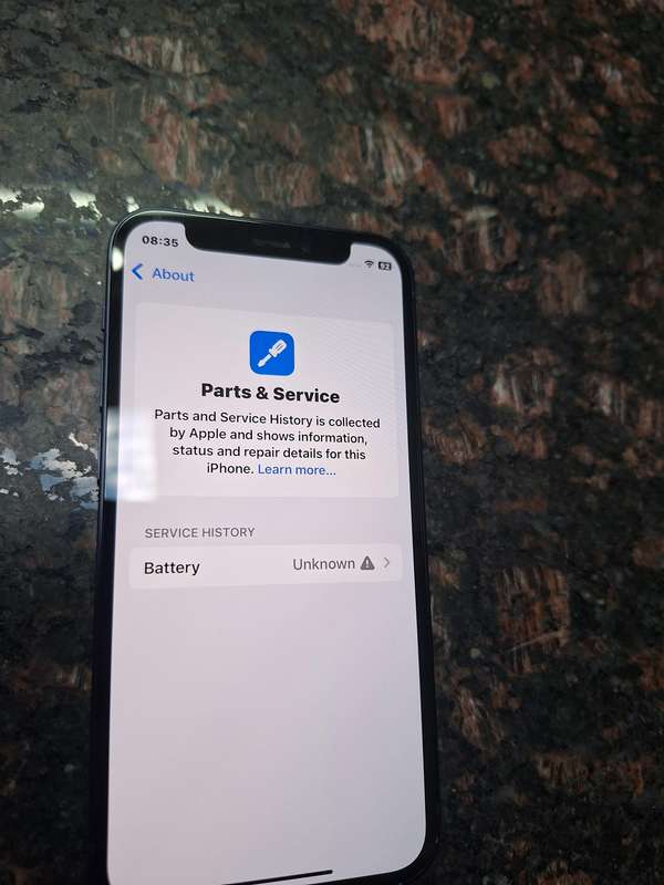 iPhone 12 mini 64GB NEW Battery