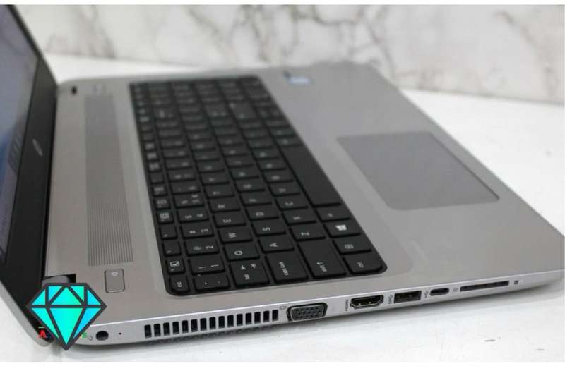 HP PROBOOK 450 G4 15.6inch LAPTOP | CORE i5 7200U 7th Gen 2.5GHz | 8GB RAM | 240GB SSDHP PROBOOK 450