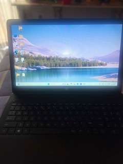 Beast HP 15, i3 8th, 256GB Nvem, 8GB, 1TB, WiFi, Bluetooth,Worth Price R23000